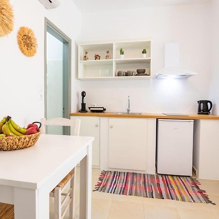 Anemos Guest Apts Kárpathos Eksteriør bilde