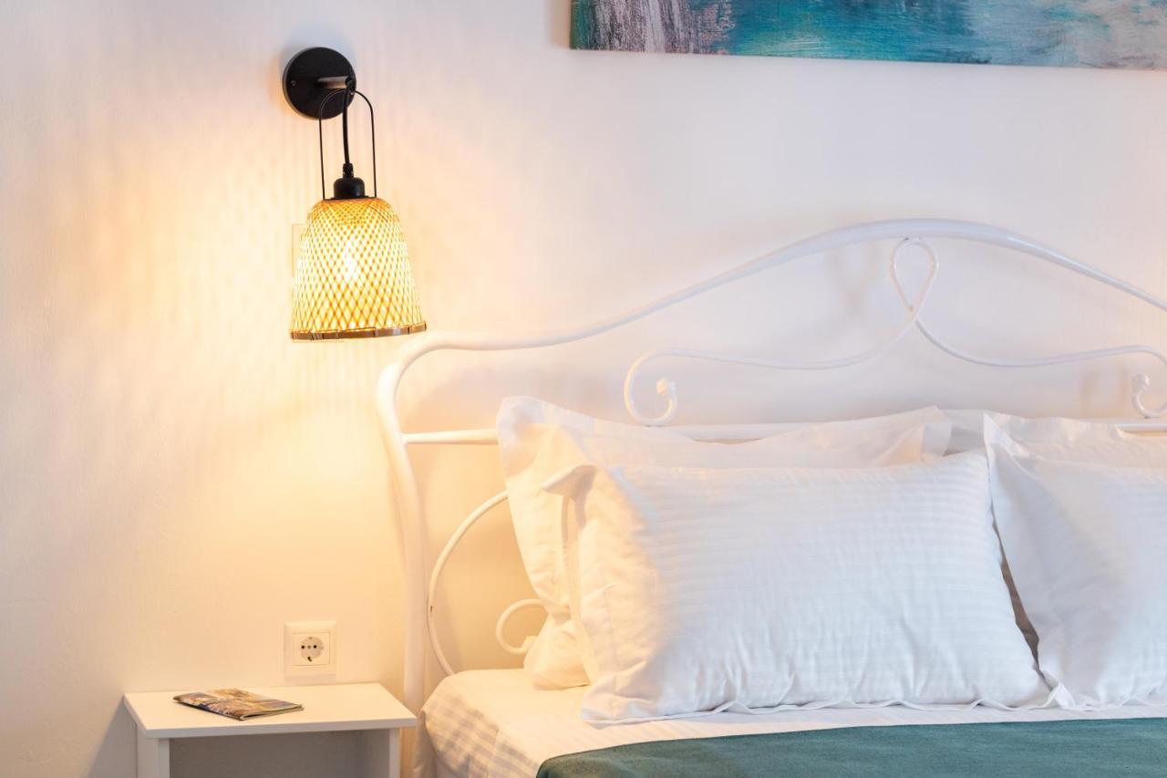 Anemos Guest Apts Kárpathos Eksteriør bilde